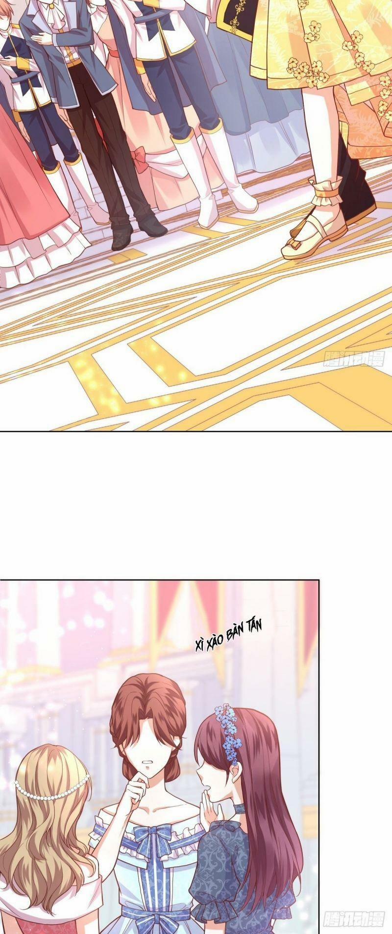 Kế Hoạch Sống Còn Của Công Chúa Phản Diện 19 trang 2