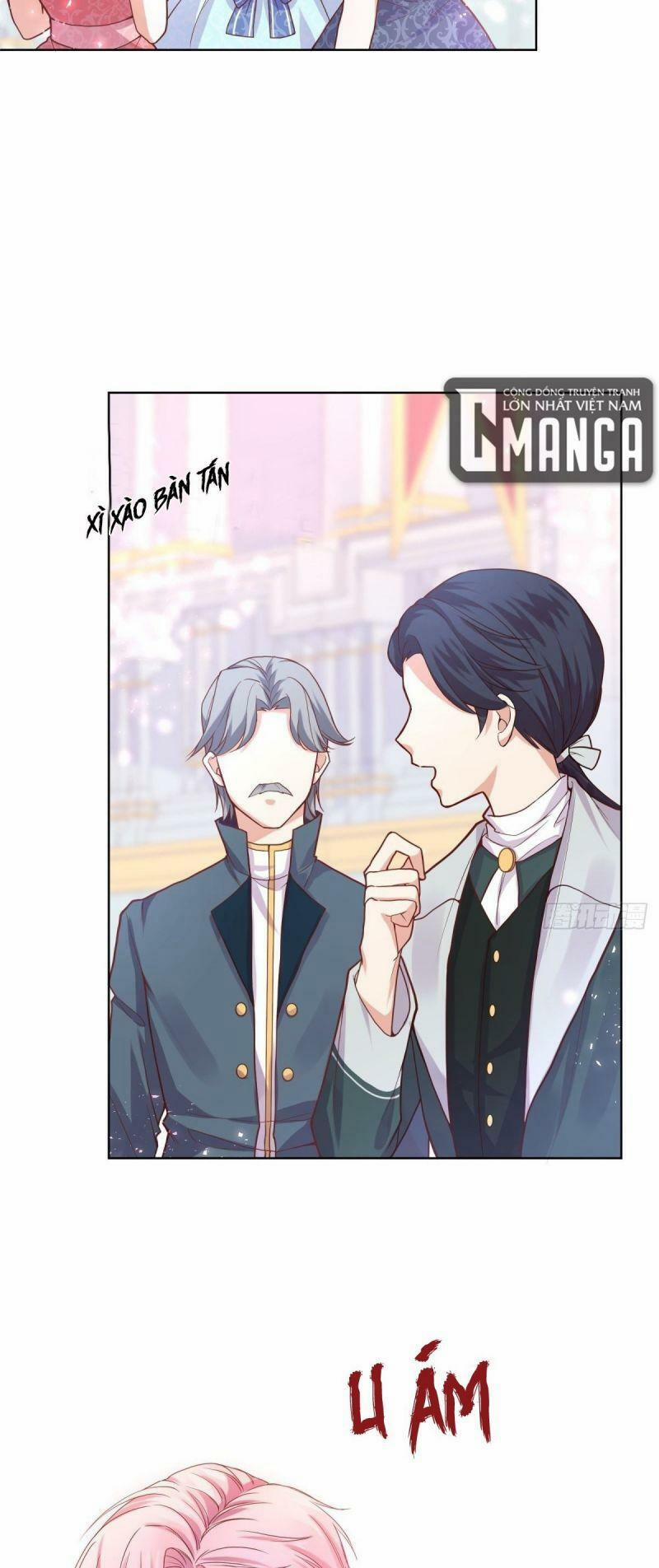 Kế Hoạch Sống Còn Của Công Chúa Phản Diện 19 trang 3