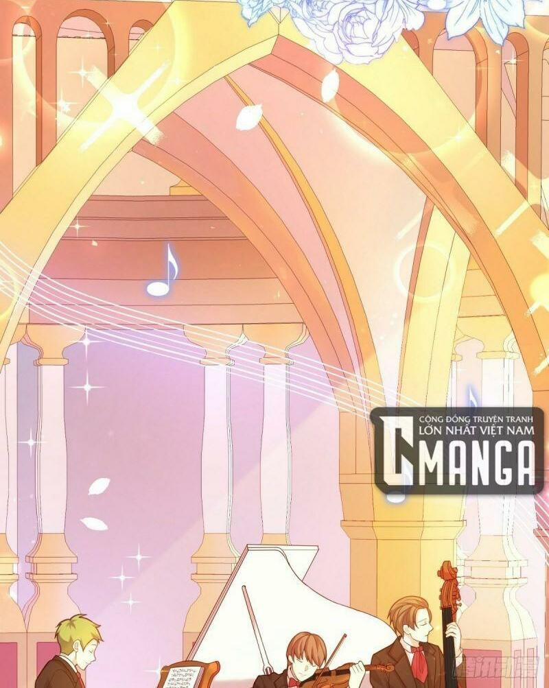 Kế Hoạch Sống Còn Của Công Chúa Phản Diện 19 trang 35