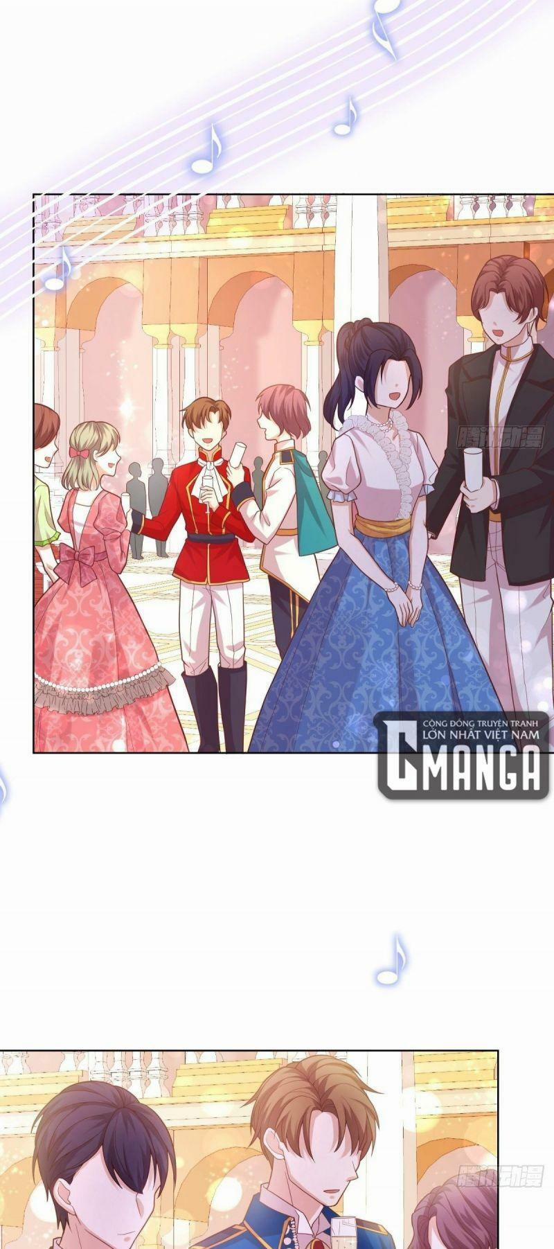 Kế Hoạch Sống Còn Của Công Chúa Phản Diện 19 trang 38