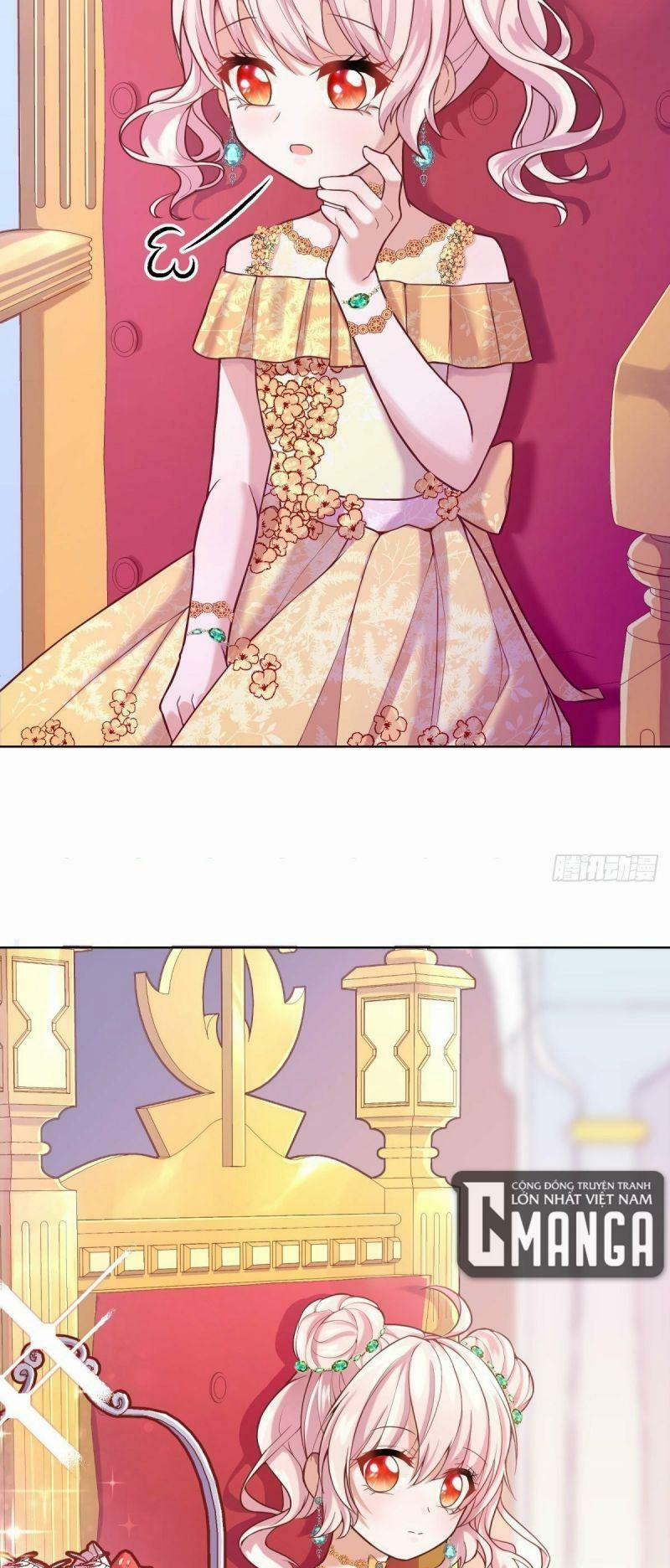 Kế Hoạch Sống Còn Của Công Chúa Phản Diện 19 trang 42