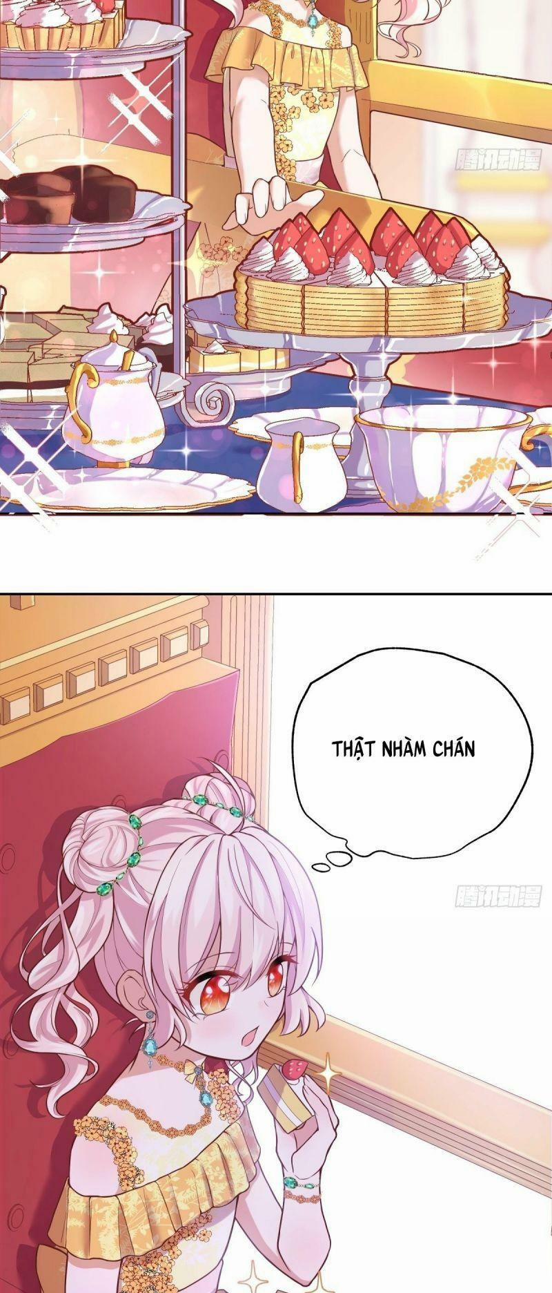 Kế Hoạch Sống Còn Của Công Chúa Phản Diện 19 trang 43