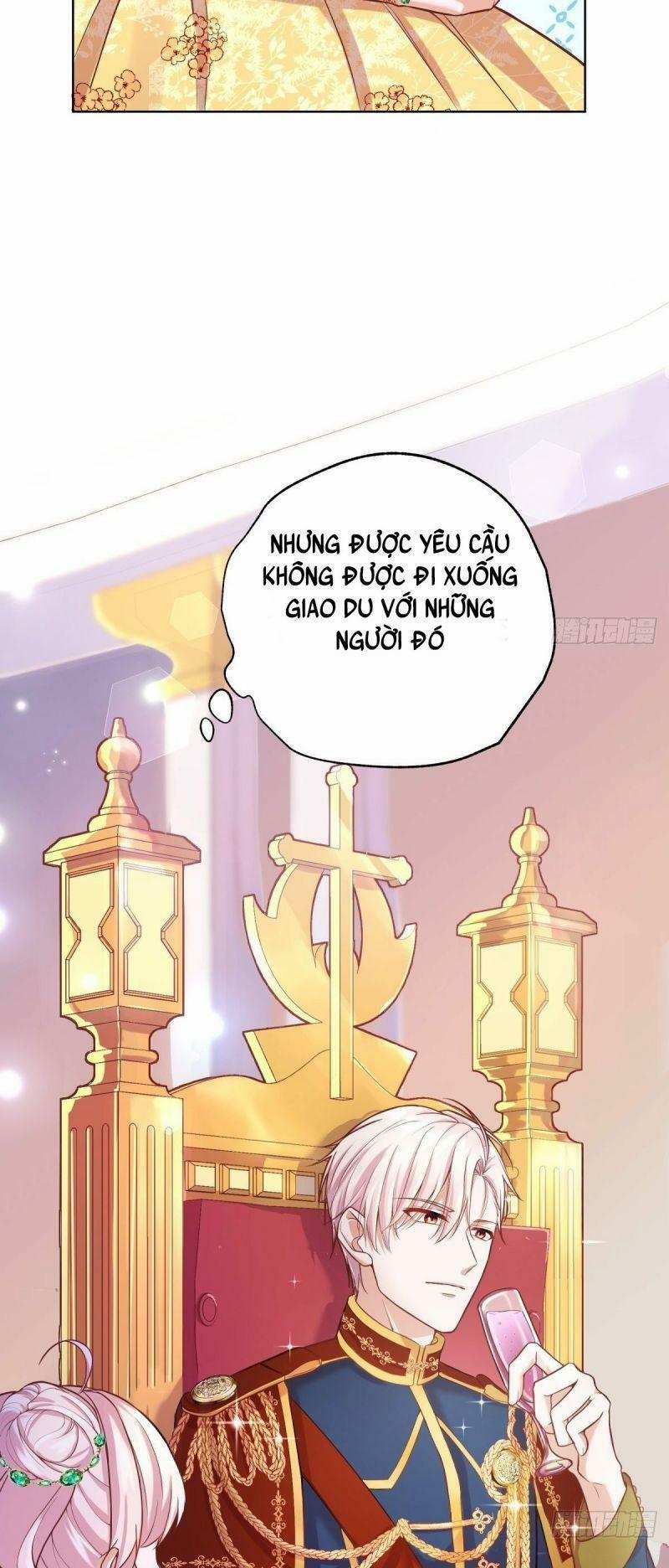 Kế Hoạch Sống Còn Của Công Chúa Phản Diện 19 trang 45