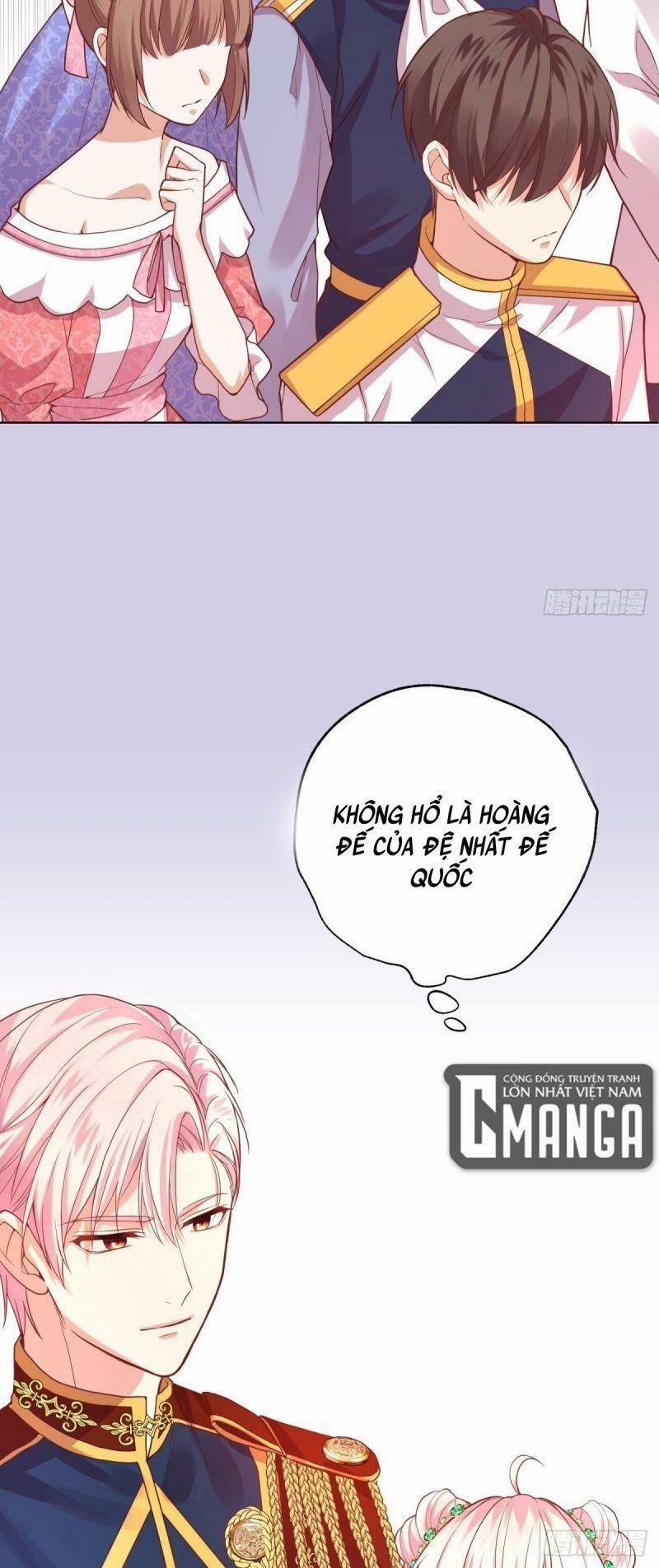 Kế Hoạch Sống Còn Của Công Chúa Phản Diện 19 trang 5