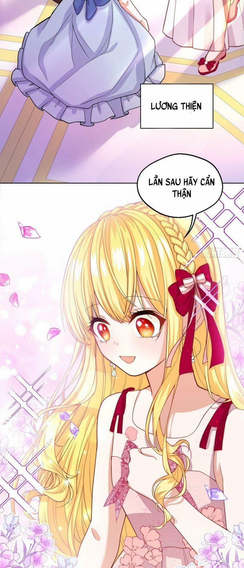 Kế Hoạch Sống Còn Của Công Chúa Phản Diện 19 trang 50