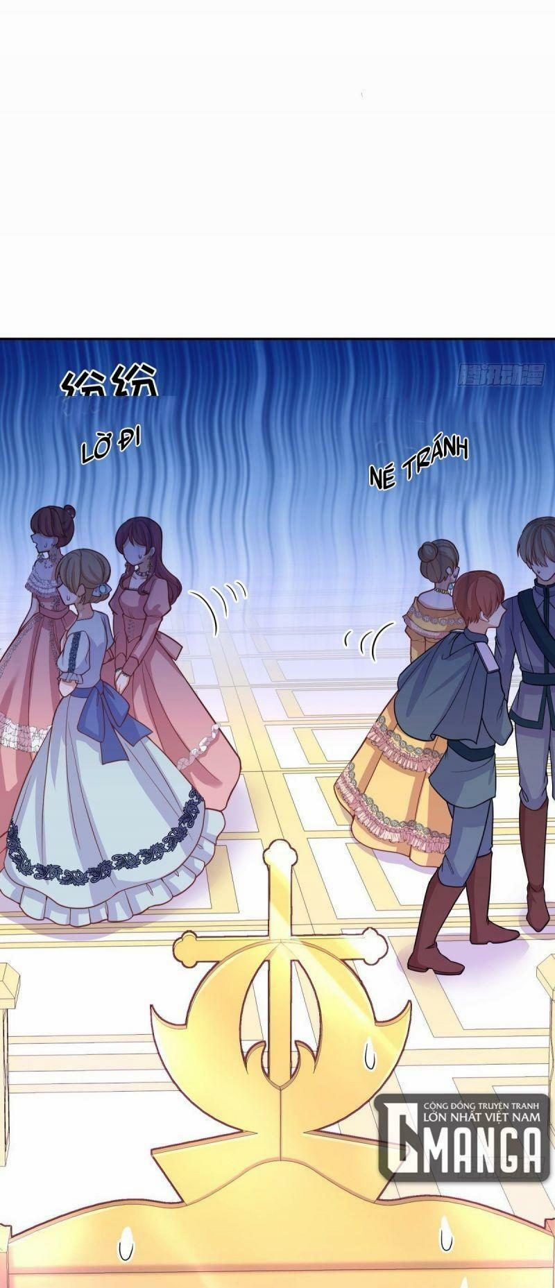 Kế Hoạch Sống Còn Của Công Chúa Phản Diện 19 trang 52