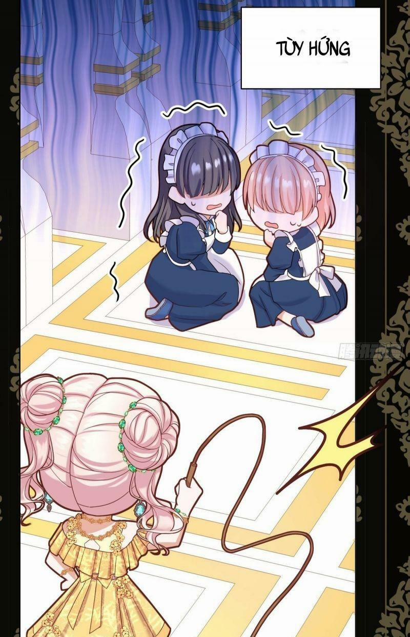 Kế Hoạch Sống Còn Của Công Chúa Phản Diện 19 trang 56