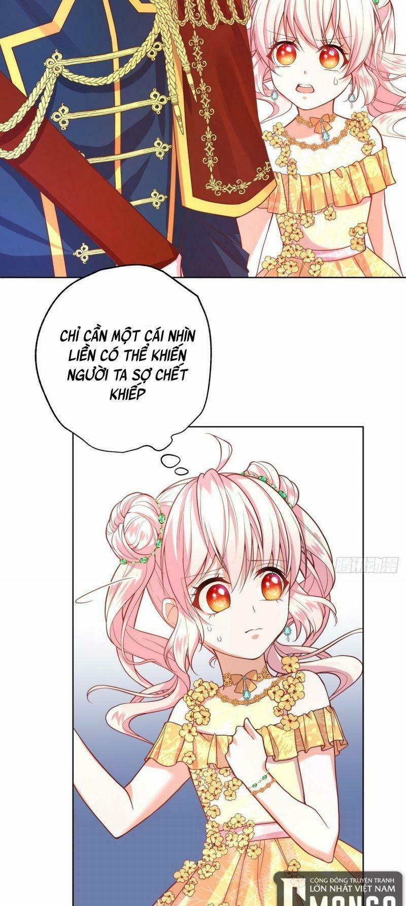 Kế Hoạch Sống Còn Của Công Chúa Phản Diện 19 trang 6