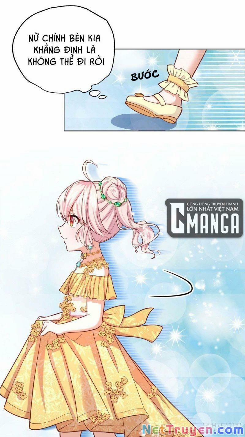 Kế Hoạch Sống Còn Của Công Chúa Phản Diện 20 trang 26