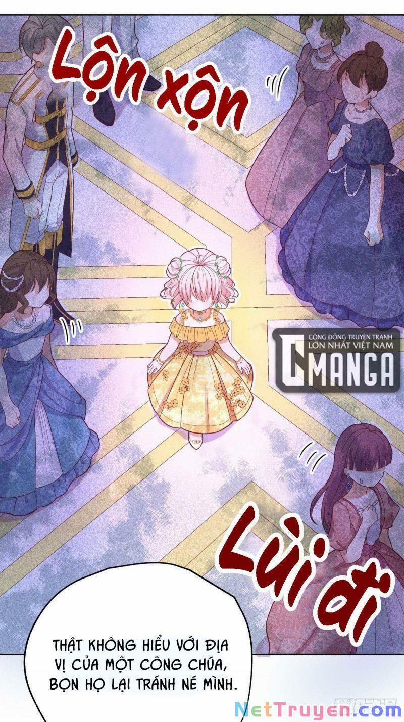 Kế Hoạch Sống Còn Của Công Chúa Phản Diện 20 trang 36