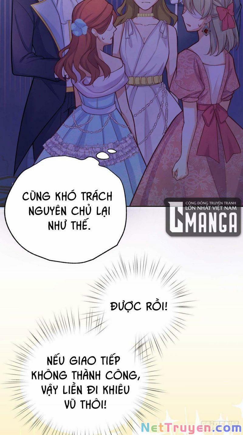 Kế Hoạch Sống Còn Của Công Chúa Phản Diện 20 trang 50