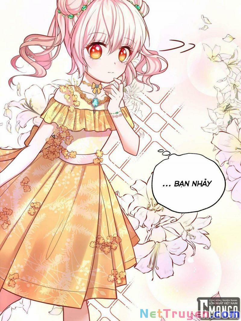 Kế Hoạch Sống Còn Của Công Chúa Phản Diện 21 trang 1