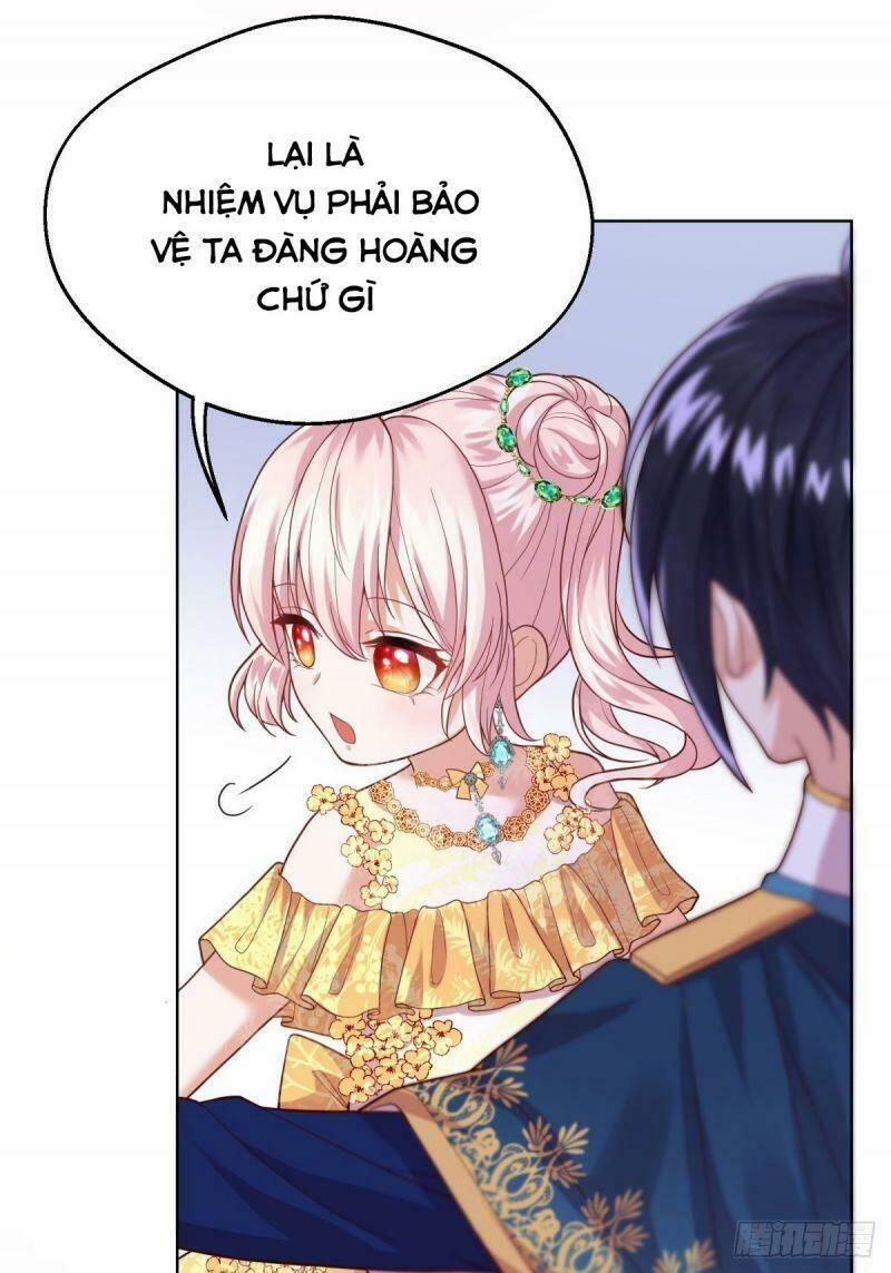 Kế Hoạch Sống Còn Của Công Chúa Phản Diện 22 trang 0