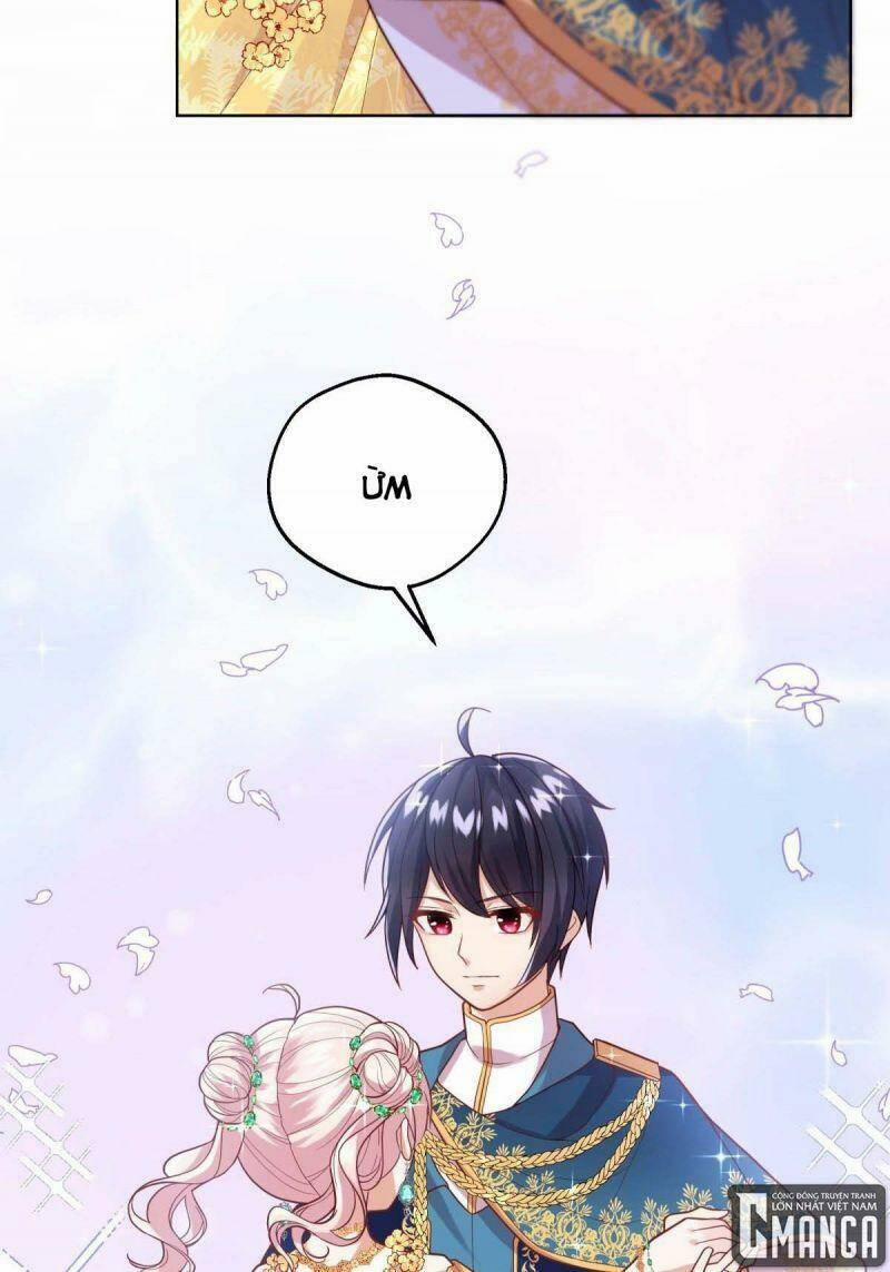 Kế Hoạch Sống Còn Của Công Chúa Phản Diện 22 trang 1