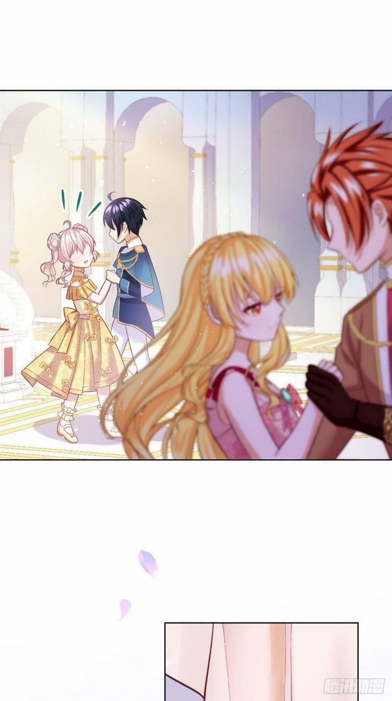 Kế Hoạch Sống Còn Của Công Chúa Phản Diện 22 trang 4