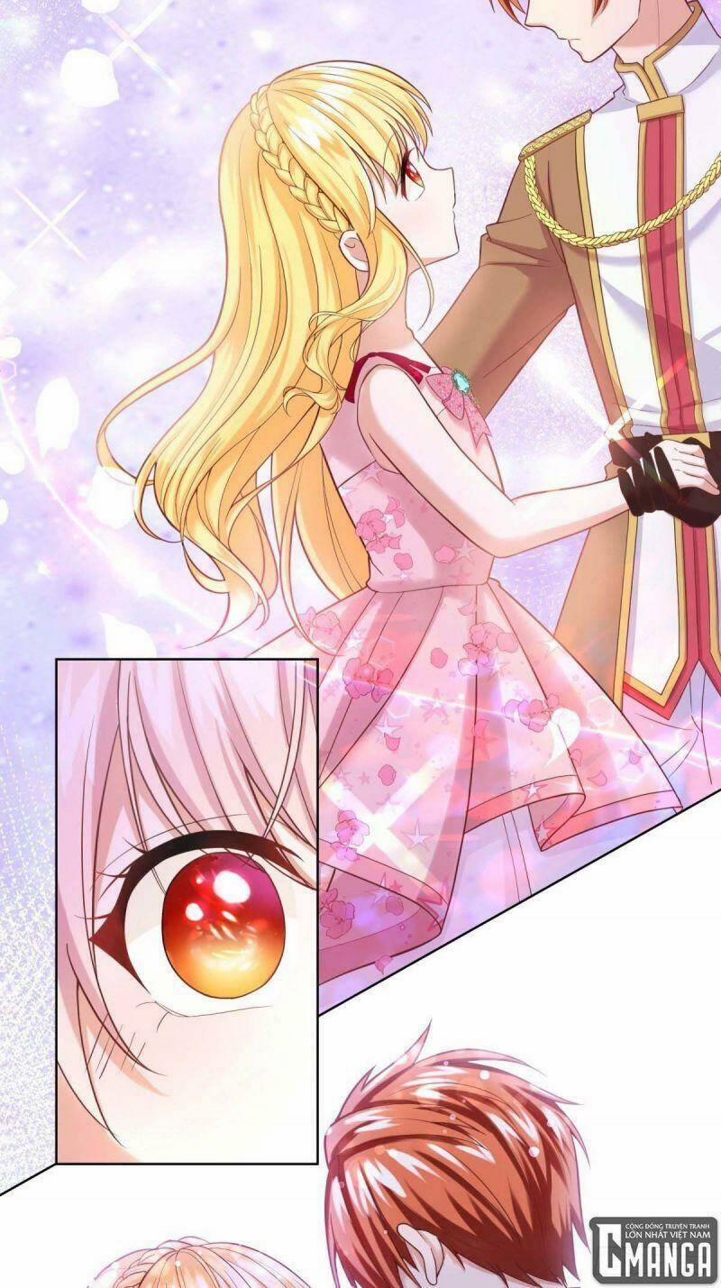 Kế Hoạch Sống Còn Của Công Chúa Phản Diện 22 trang 6
