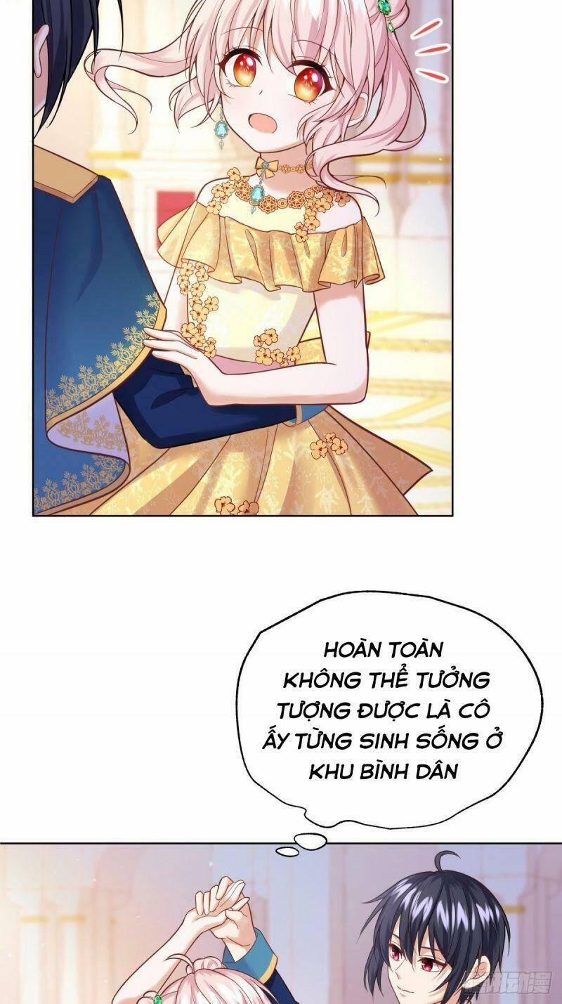 Kế Hoạch Sống Còn Của Công Chúa Phản Diện 22 trang 9