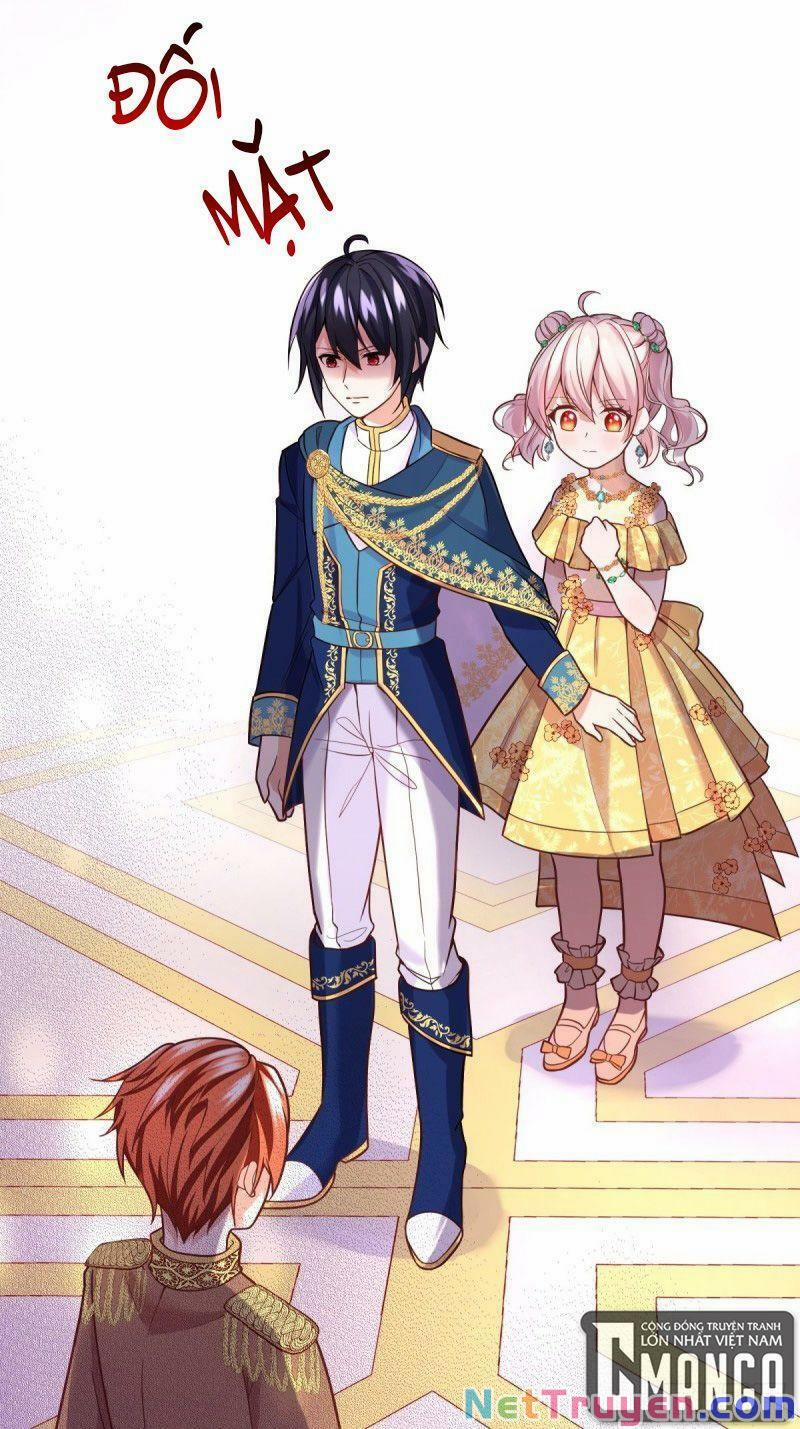 Kế Hoạch Sống Còn Của Công Chúa Phản Diện 23 trang 0