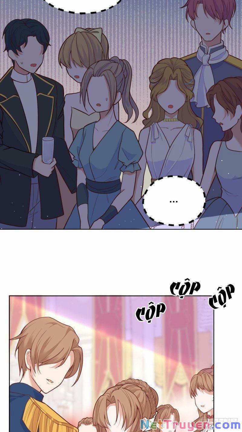 Kế Hoạch Sống Còn Của Công Chúa Phản Diện 23 trang 2