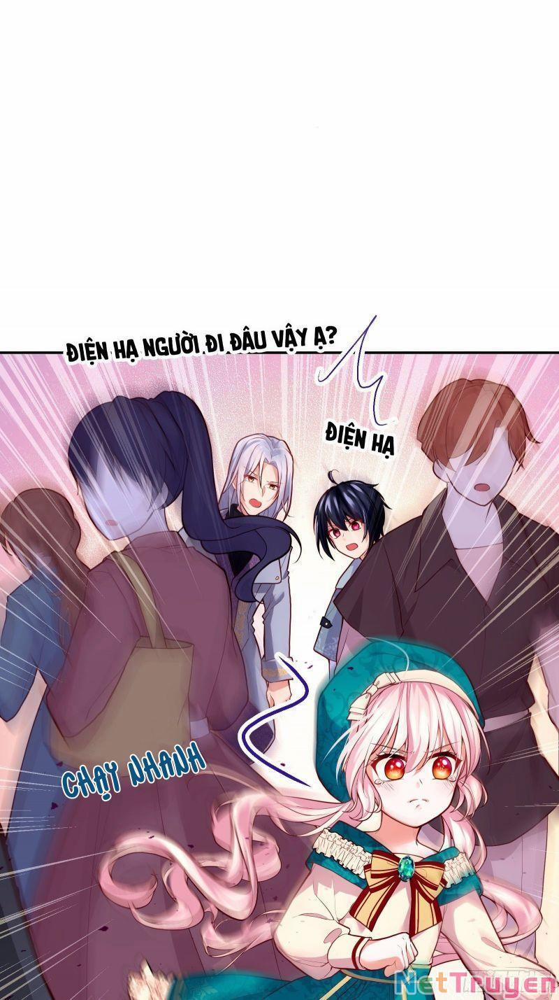 Kế Hoạch Sống Còn Của Công Chúa Phản Diện 25 trang 10