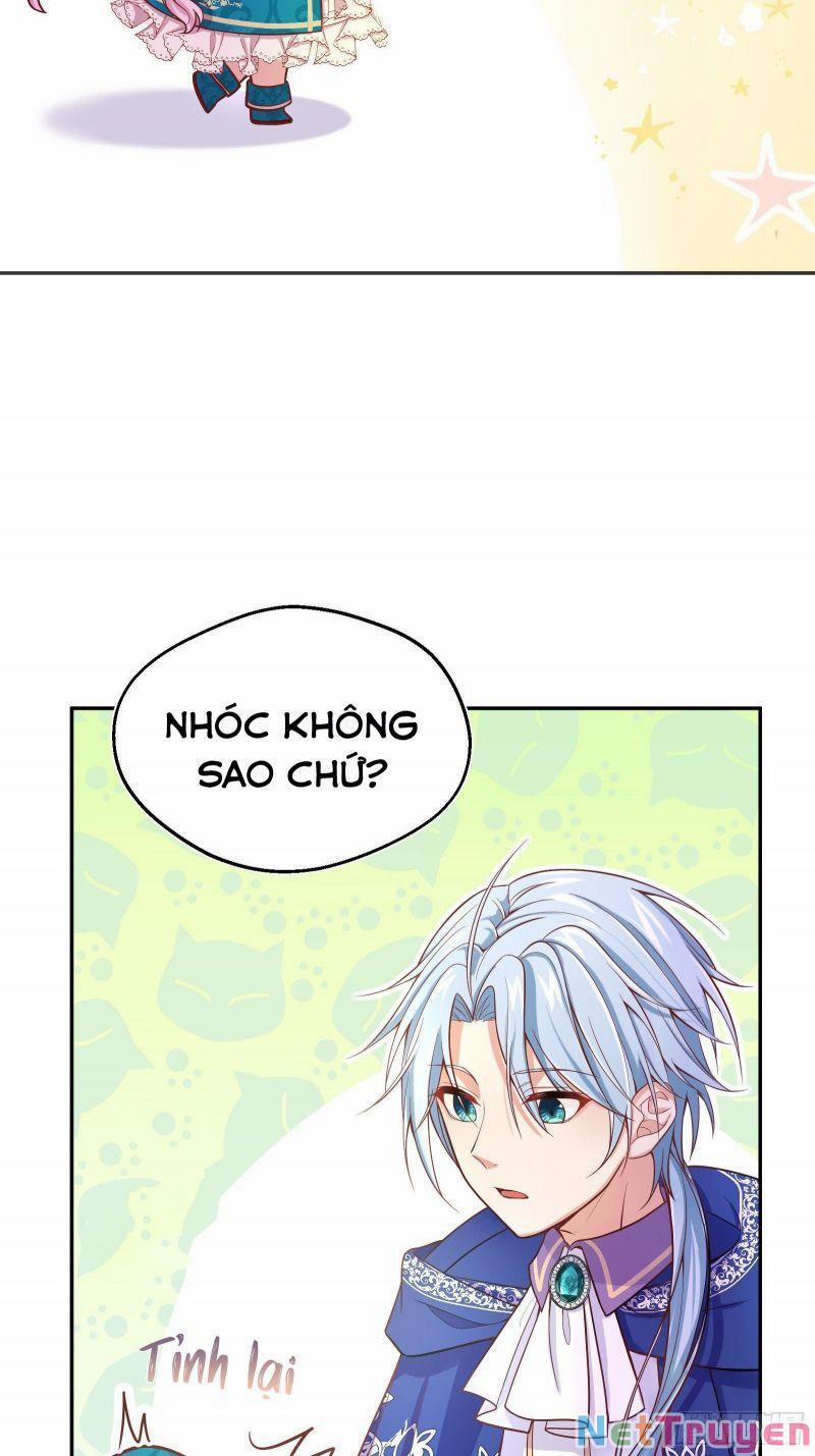 Kế Hoạch Sống Còn Của Công Chúa Phản Diện 25 trang 25