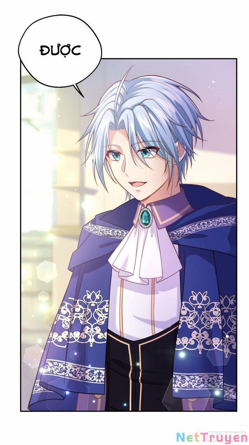 Kế Hoạch Sống Còn Của Công Chúa Phản Diện 25 trang 32