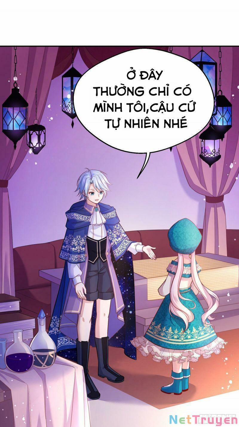 Kế Hoạch Sống Còn Của Công Chúa Phản Diện 26 trang 11