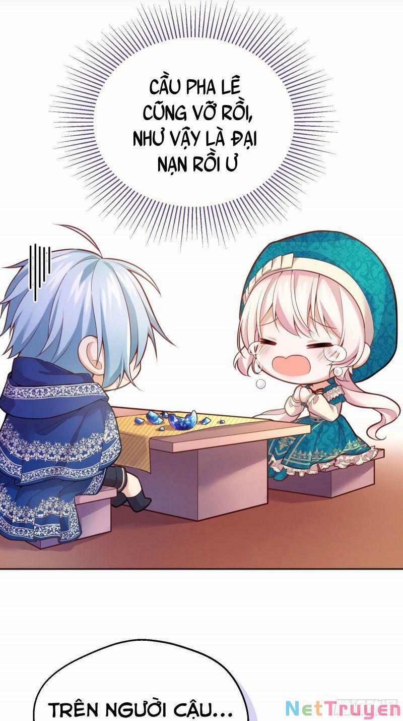 Kế Hoạch Sống Còn Của Công Chúa Phản Diện 26 trang 31