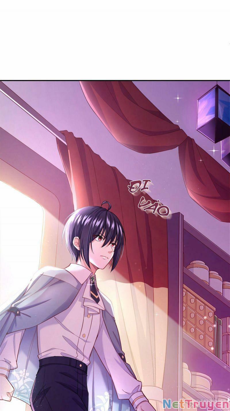 Kế Hoạch Sống Còn Của Công Chúa Phản Diện 27 trang 0