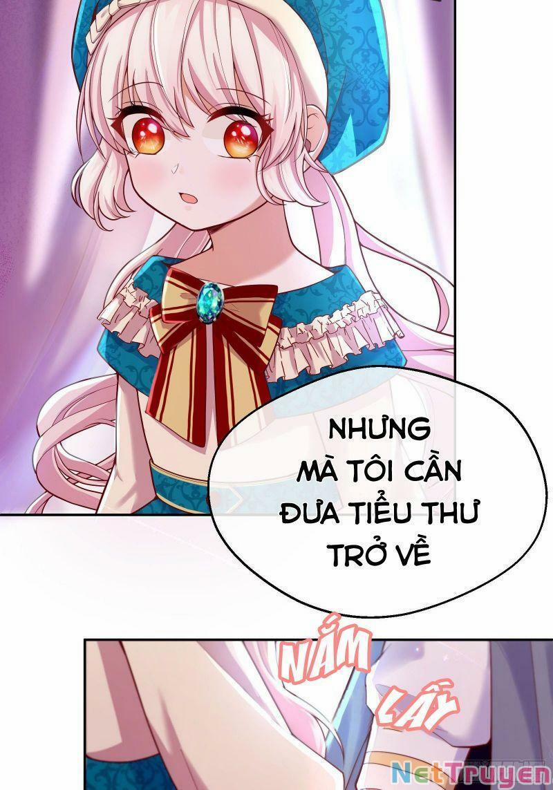 Kế Hoạch Sống Còn Của Công Chúa Phản Diện 27 trang 17