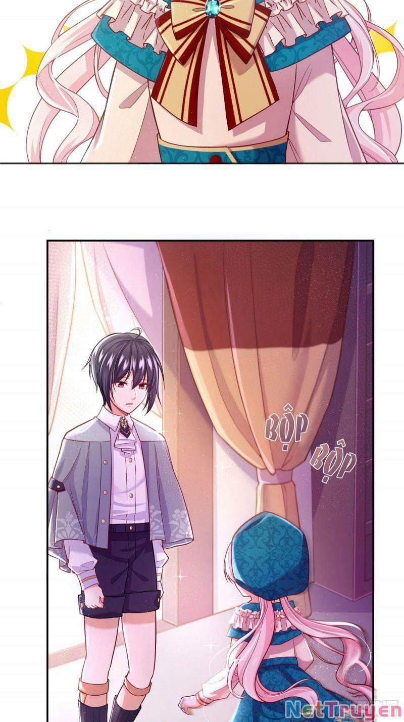 Kế Hoạch Sống Còn Của Công Chúa Phản Diện 27 trang 2