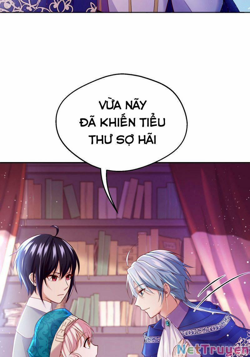 Kế Hoạch Sống Còn Của Công Chúa Phản Diện 27 trang 21