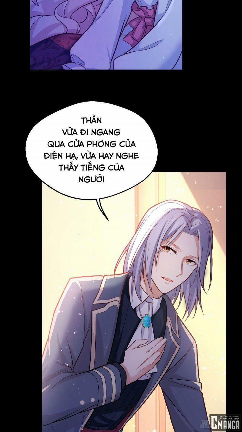 Kế Hoạch Sống Còn Của Công Chúa Phản Diện 28 trang 27