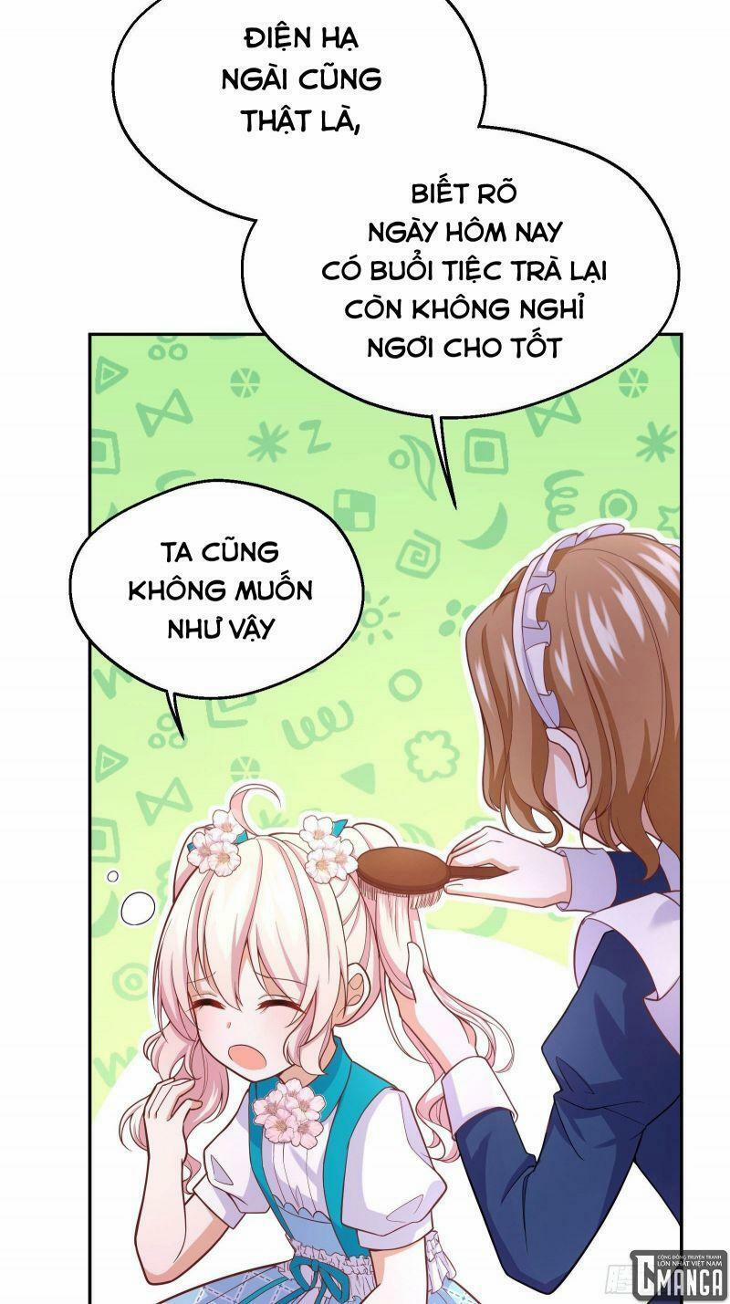 Kế Hoạch Sống Còn Của Công Chúa Phản Diện 28 trang 36