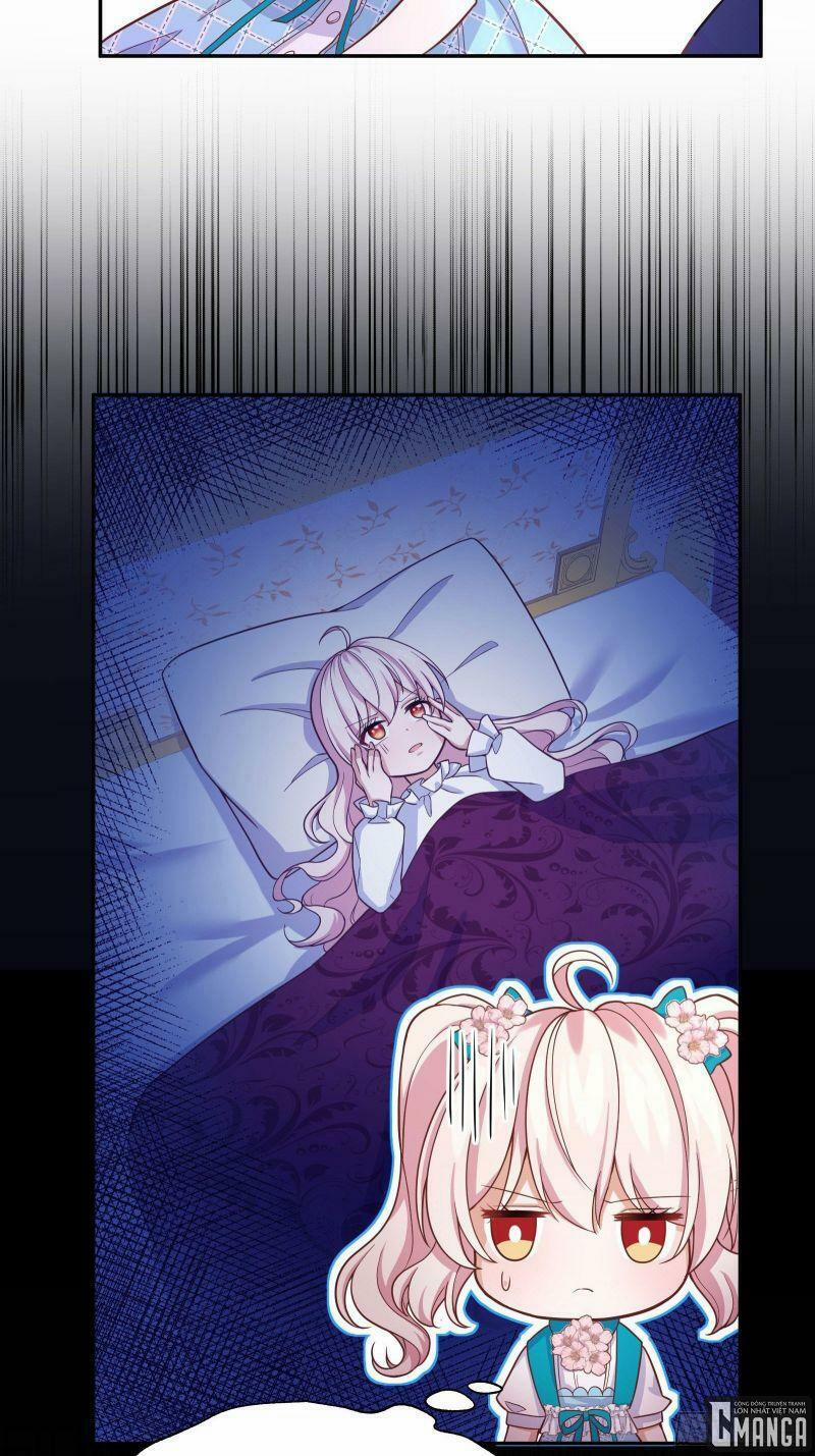 Kế Hoạch Sống Còn Của Công Chúa Phản Diện 28 trang 37