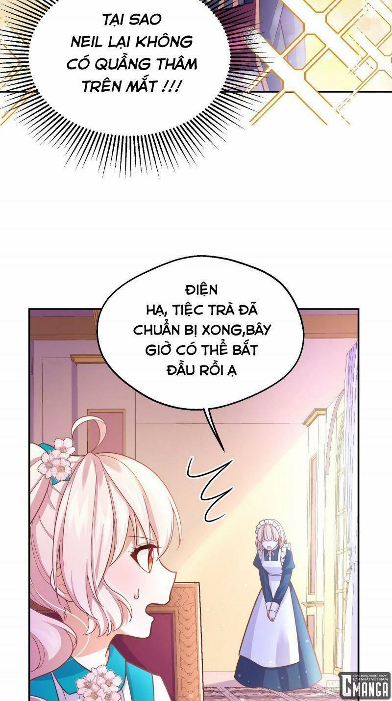 Kế Hoạch Sống Còn Của Công Chúa Phản Diện 28 trang 38