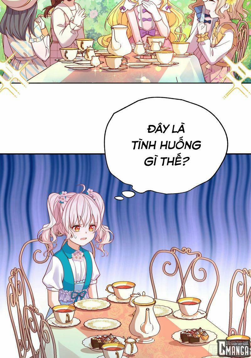 Kế Hoạch Sống Còn Của Công Chúa Phản Diện 28 trang 41