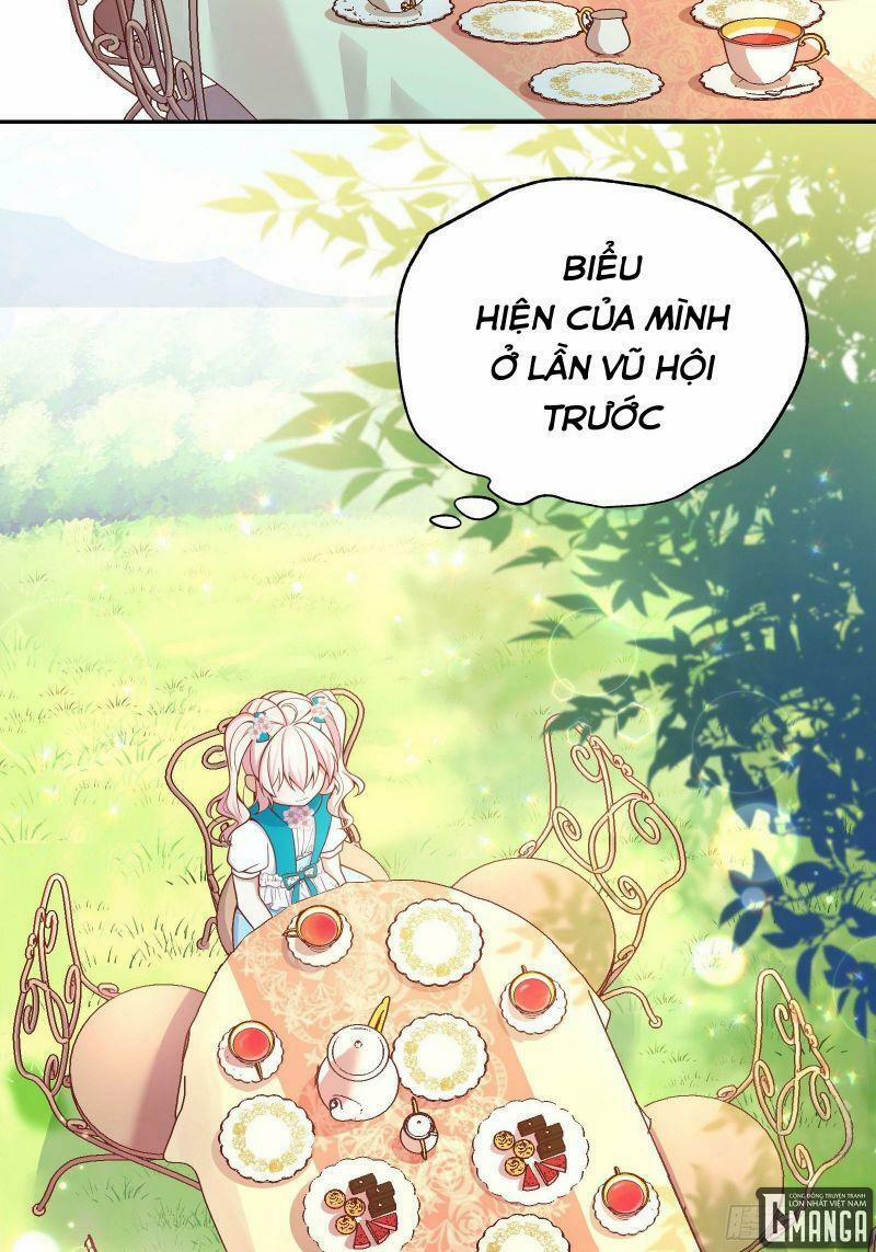 Kế Hoạch Sống Còn Của Công Chúa Phản Diện 28 trang 42