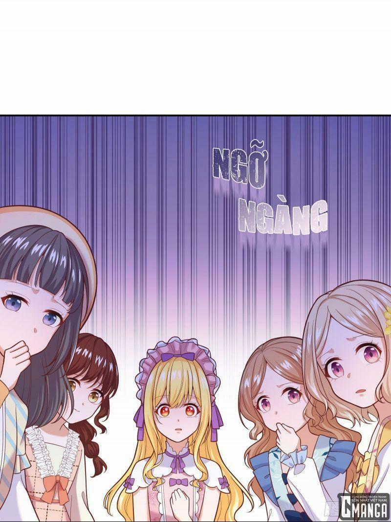 Kế Hoạch Sống Còn Của Công Chúa Phản Diện 28 trang 47