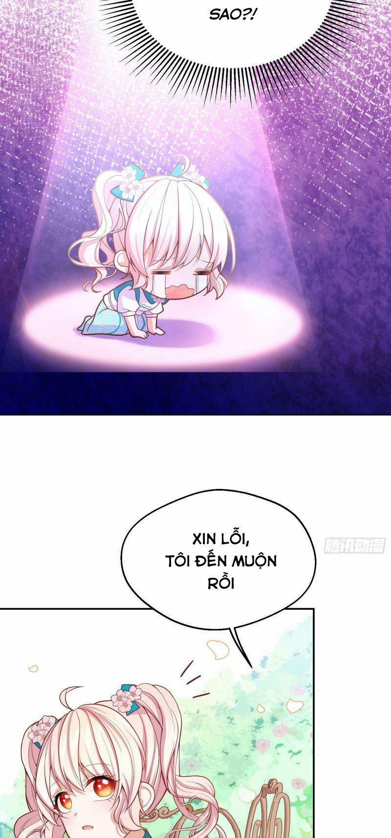 Kế Hoạch Sống Còn Của Công Chúa Phản Diện 28 trang 59