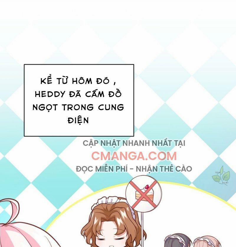Kế Hoạch Sống Còn Của Công Chúa Phản Diện 9 trang 0
