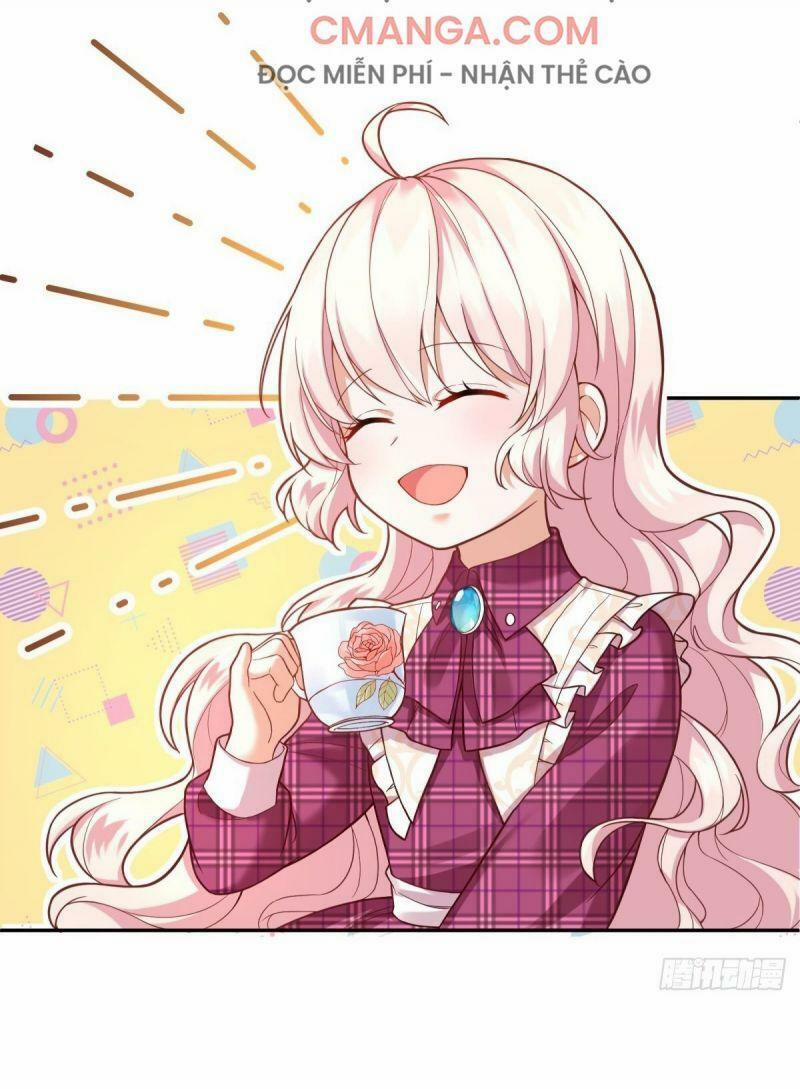 Kế Hoạch Sống Còn Của Công Chúa Phản Diện 9 trang 22