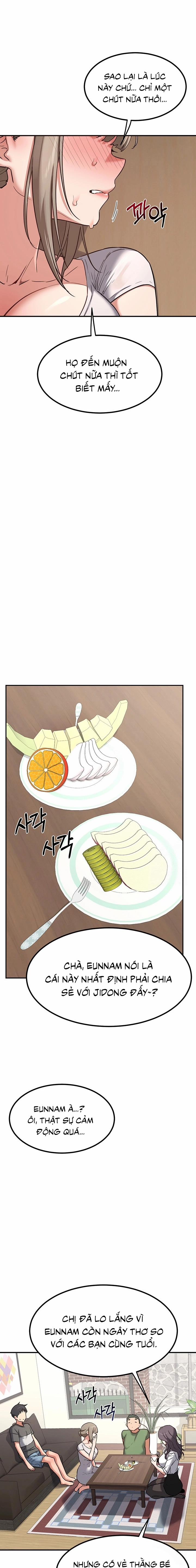 Kế Hoạch Trao Đổi Mẹ 12 trang 14