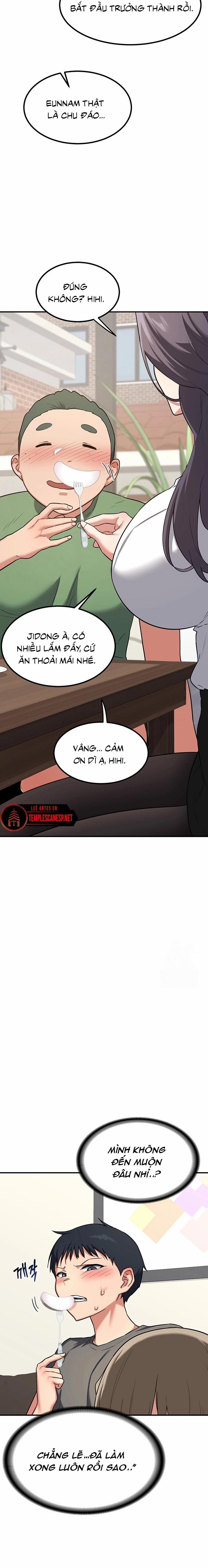 Kế Hoạch Trao Đổi Mẹ 12 trang 15