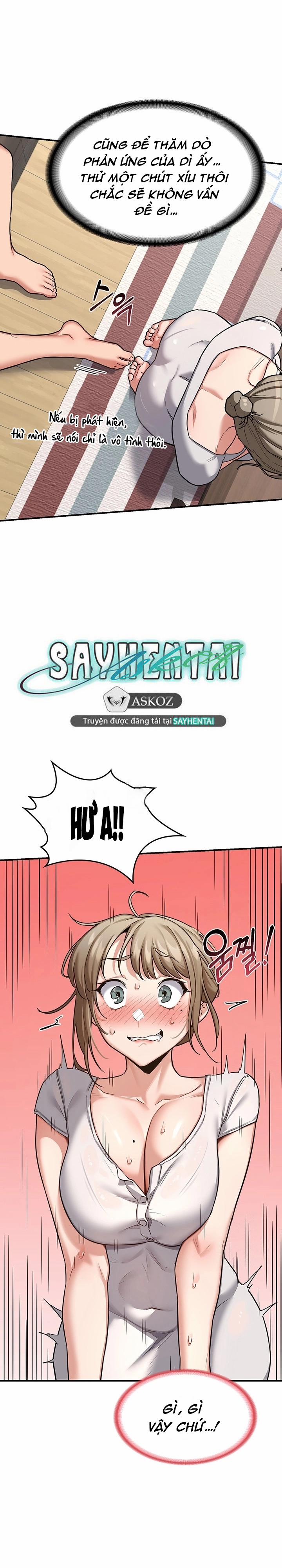 Kế Hoạch Trao Đổi Mẹ 12 trang 18