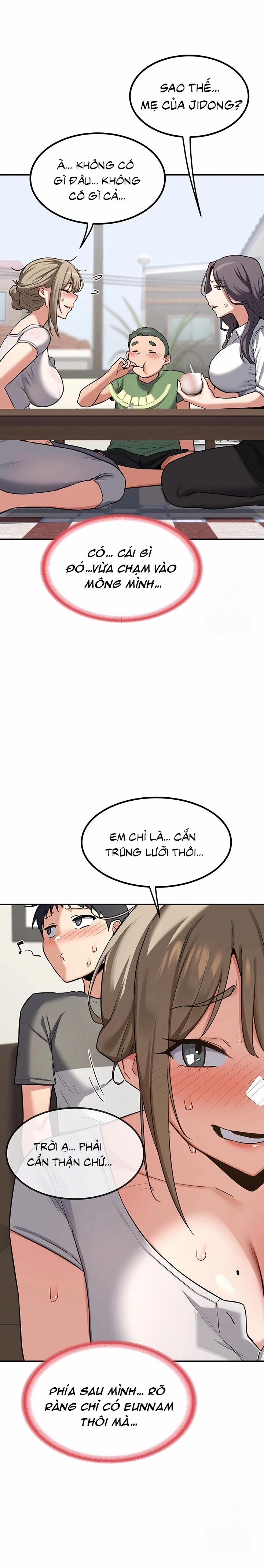 Kế Hoạch Trao Đổi Mẹ 12 trang 19