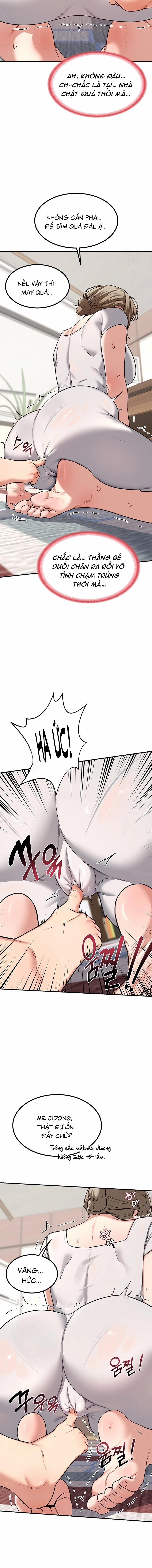 Kế Hoạch Trao Đổi Mẹ 12 trang 21