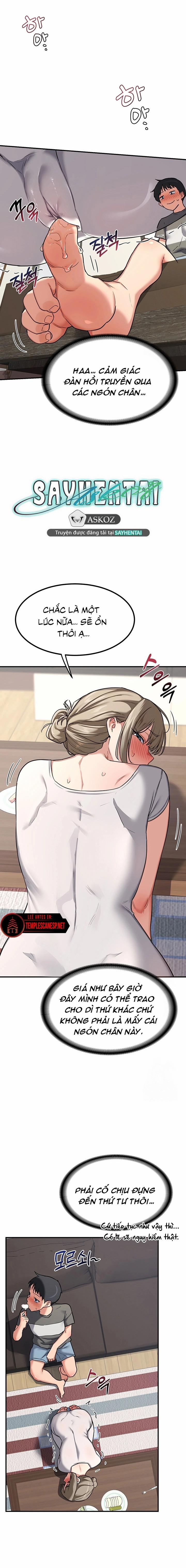 Kế Hoạch Trao Đổi Mẹ 12 trang 22