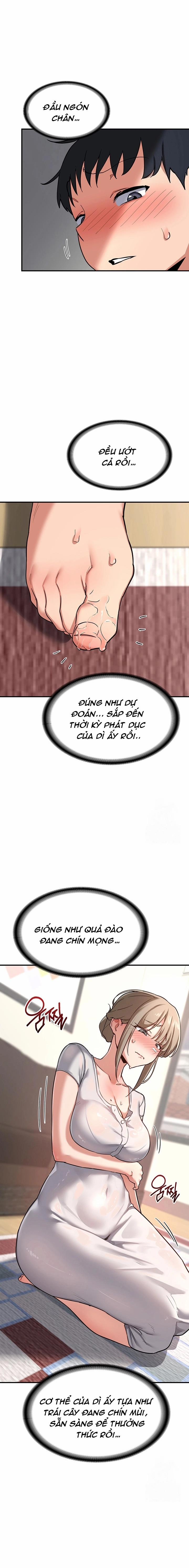 Kế Hoạch Trao Đổi Mẹ 12 trang 23