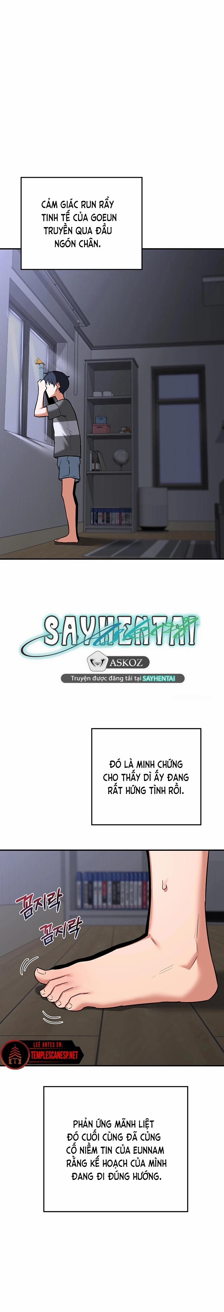 Kế Hoạch Trao Đổi Mẹ 12 trang 24